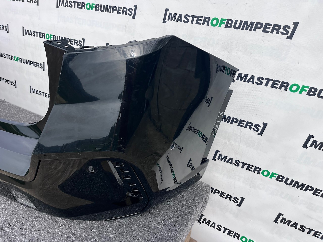 BMW X1 M Sport Xdrive U11 Suv 2023-2026 Rear Bumper  6 Pdc Genuine [B359]