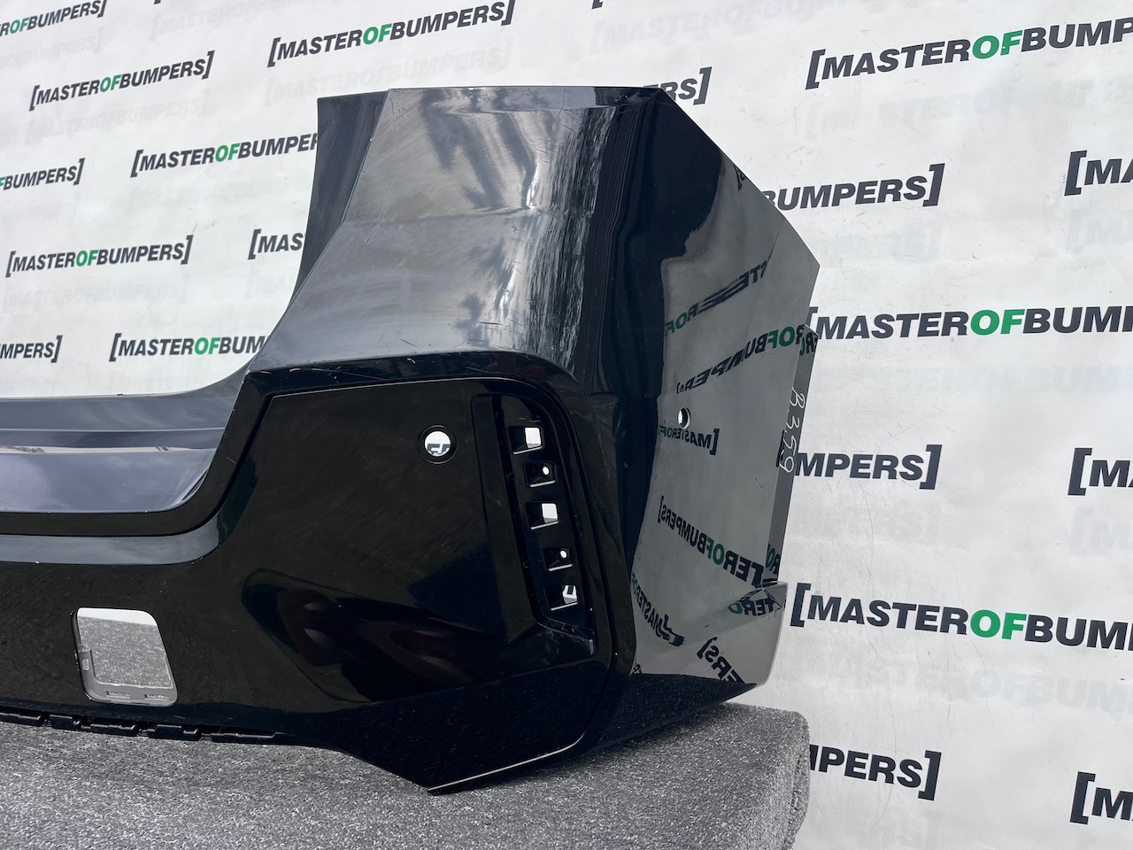 BMW X1 M Sport Xdrive U11 Suv 2023-2026 Rear Bumper  6 Pdc Genuine [B359]