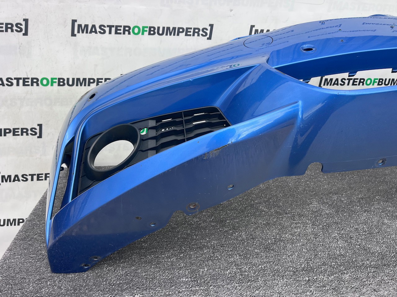 BMW 4 Series M Sport F32 F33 F36 2014-2019 Front Bumper 4 Pdc Genuine [B373]