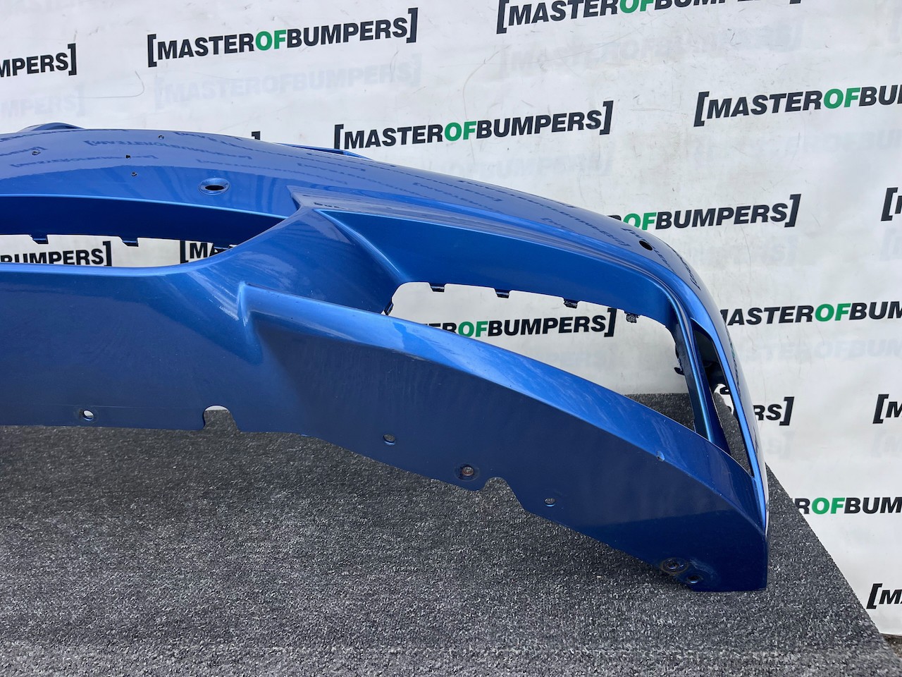 BMW 4 Series M Sport F32 F33 F36 2014-2019 Front Bumper 4 Pdc Genuine [B373]