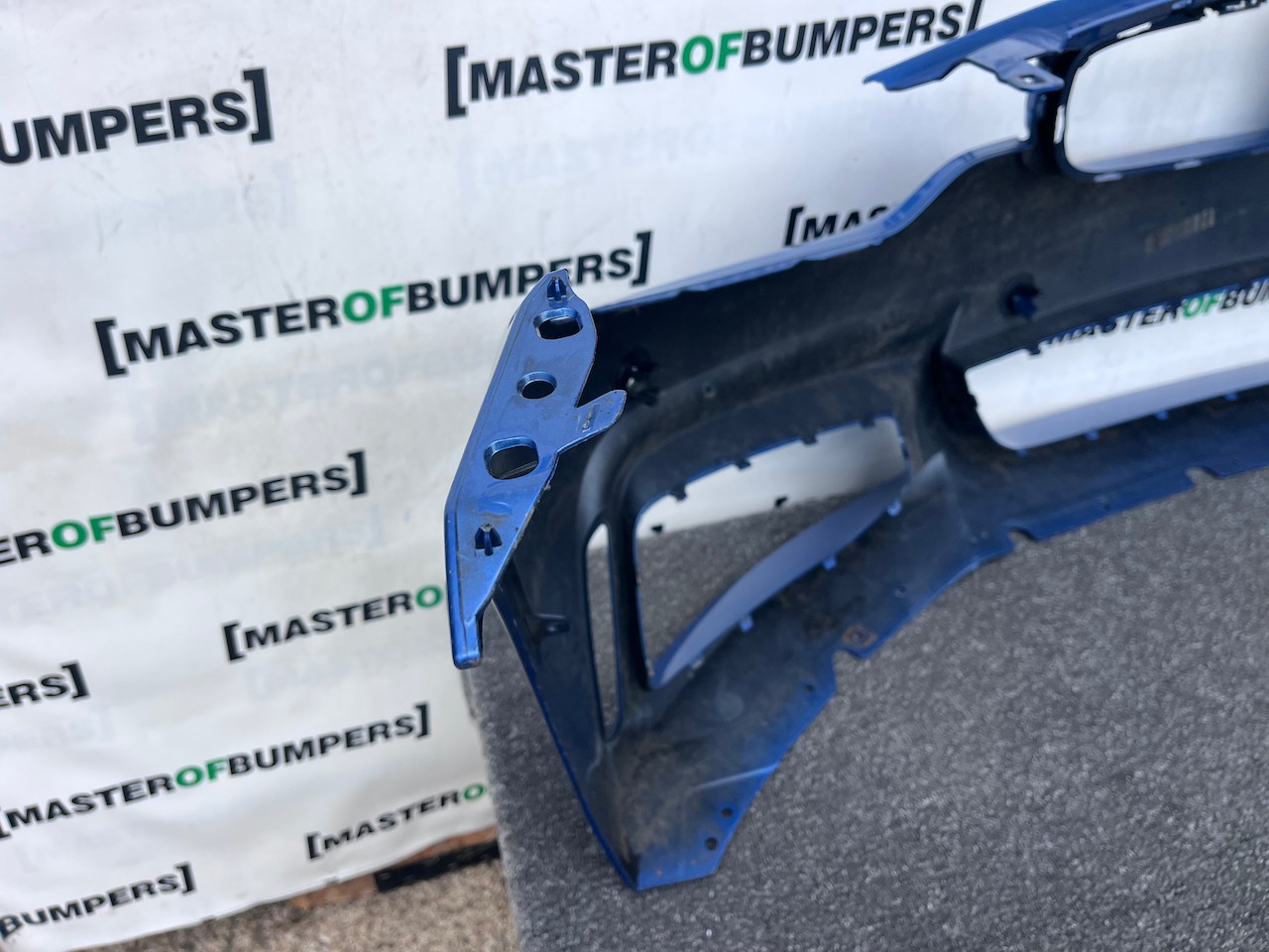 BMW 4 Series M Sport F32 F33 F36 2014-2019 Front Bumper 4 Pdc Genuine [B373]