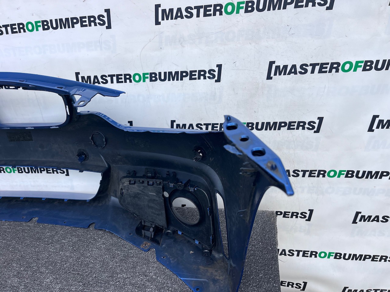 BMW 4 Series M Sport F32 F33 F36 2014-2019 Front Bumper 4 Pdc Genuine [B373]