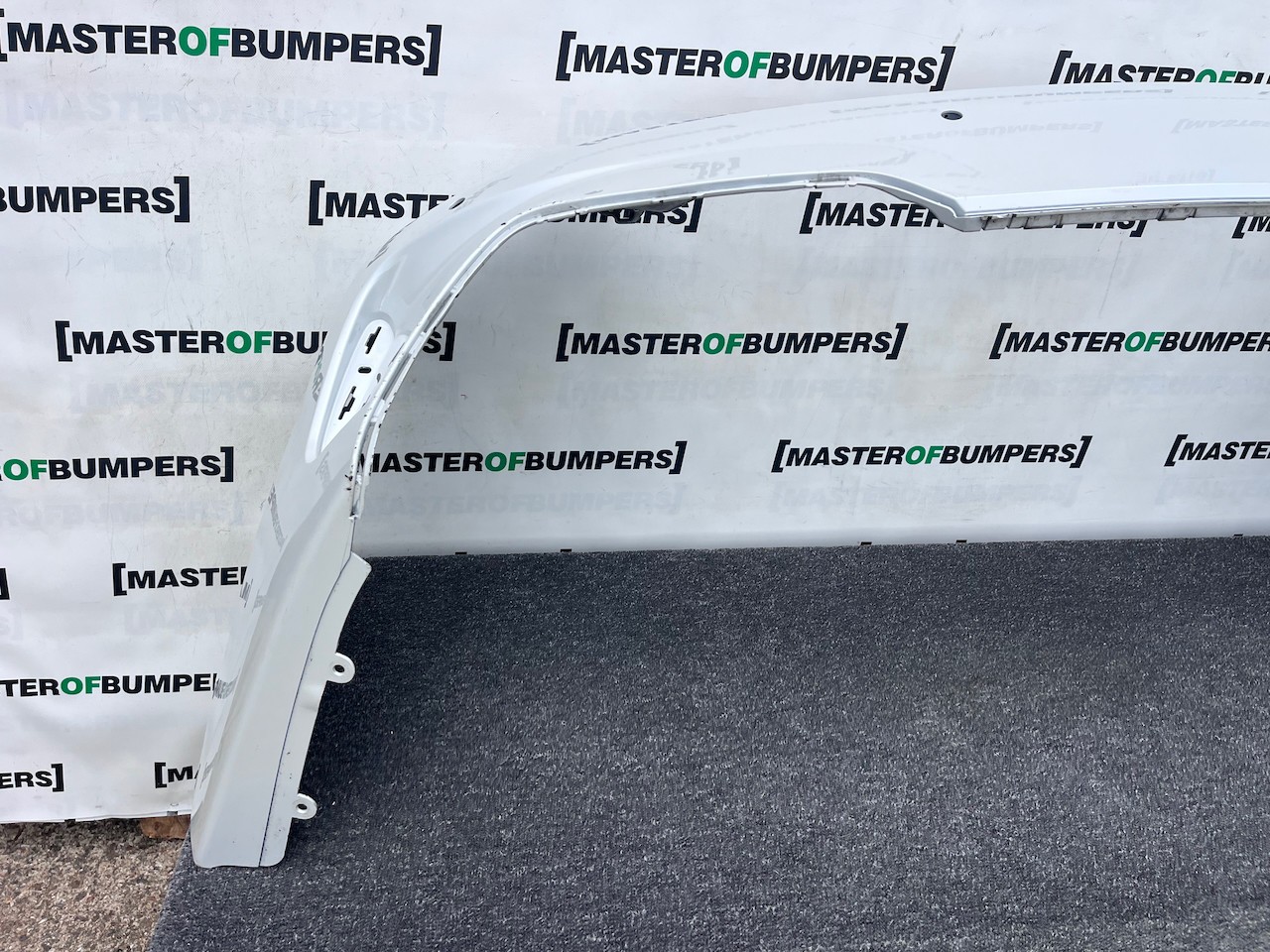 BMW 3 Series M Sport G20 Saloon Only 2019-2023 Rear Bumper 6 Pdc Genuine [B375]