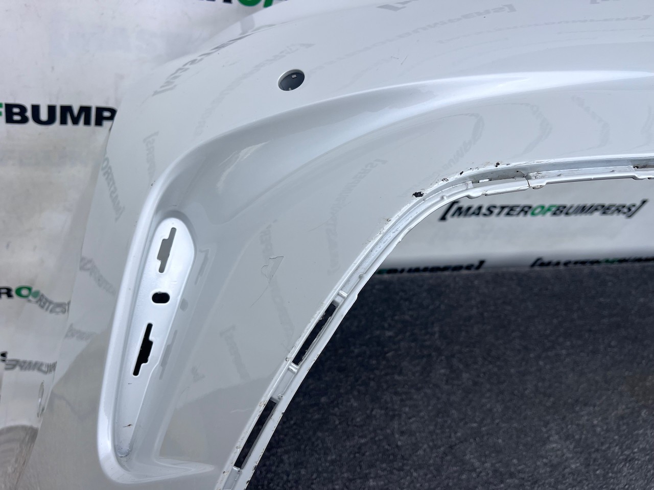BMW 3 Series M Sport G20 Saloon Only 2019-2023 Rear Bumper 6 Pdc Genuine [B375]