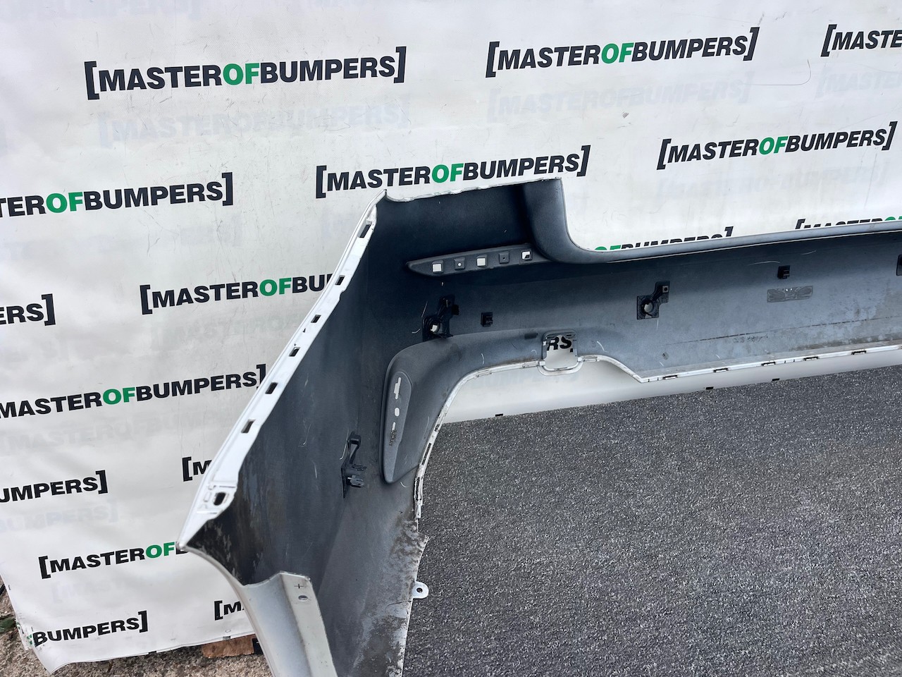 BMW 3 Series M Sport G20 Saloon Only 2019-2023 Rear Bumper 6 Pdc Genuine [B375]