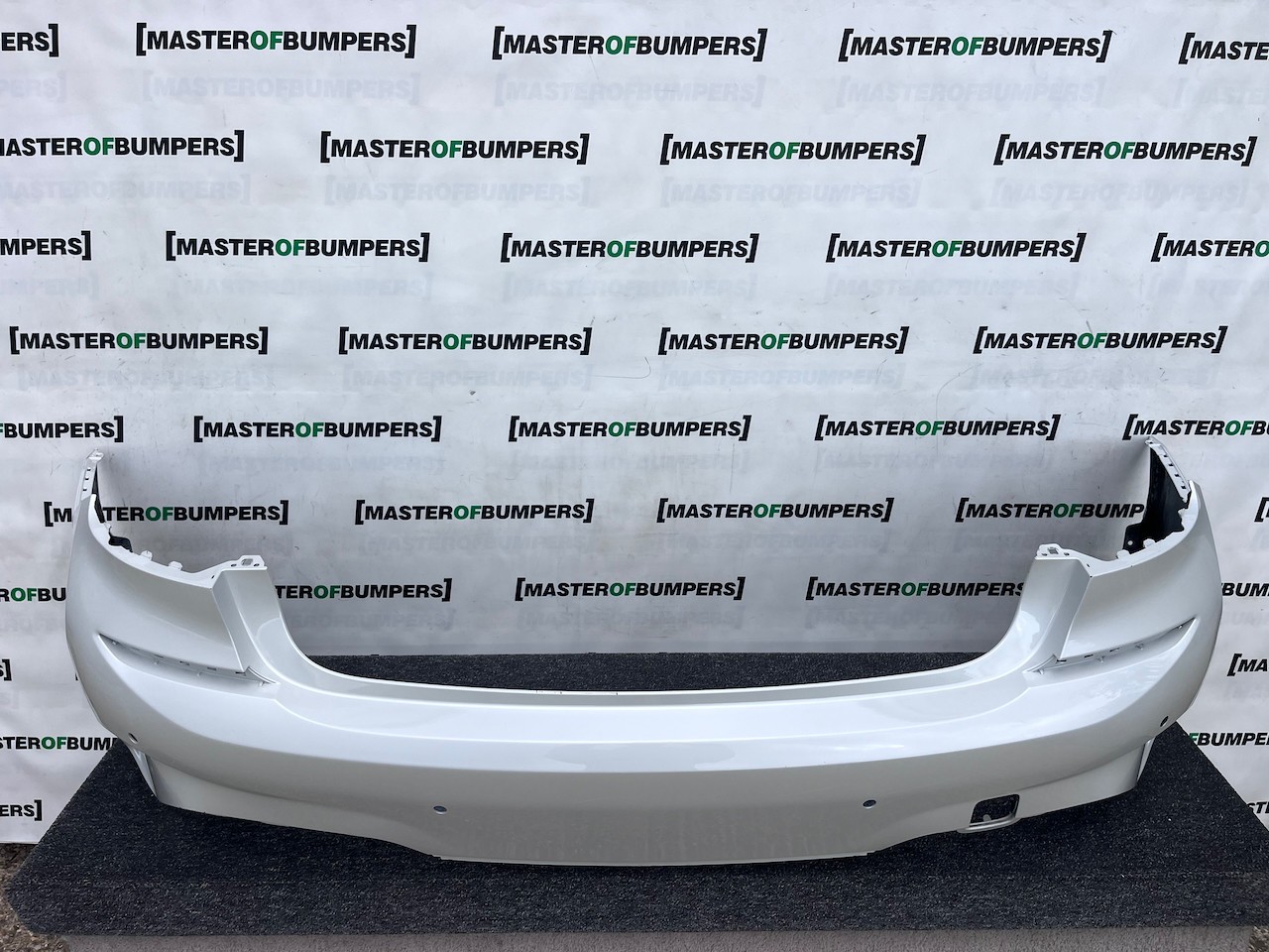 BMW 3 Series M Sport G20 Saloon Only 2019-2023 Rear Bumper 6 Pdc Genuine [B375]