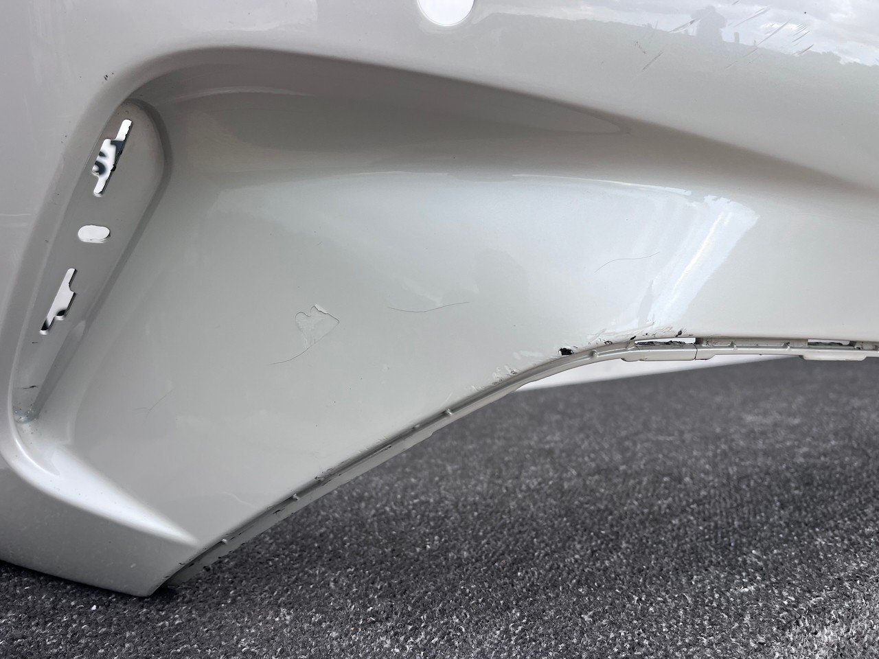 BMW 3 Series M Sport G20 Saloon Only 2019-2023 Rear Bumper 6 Pdc Genuine [B375]