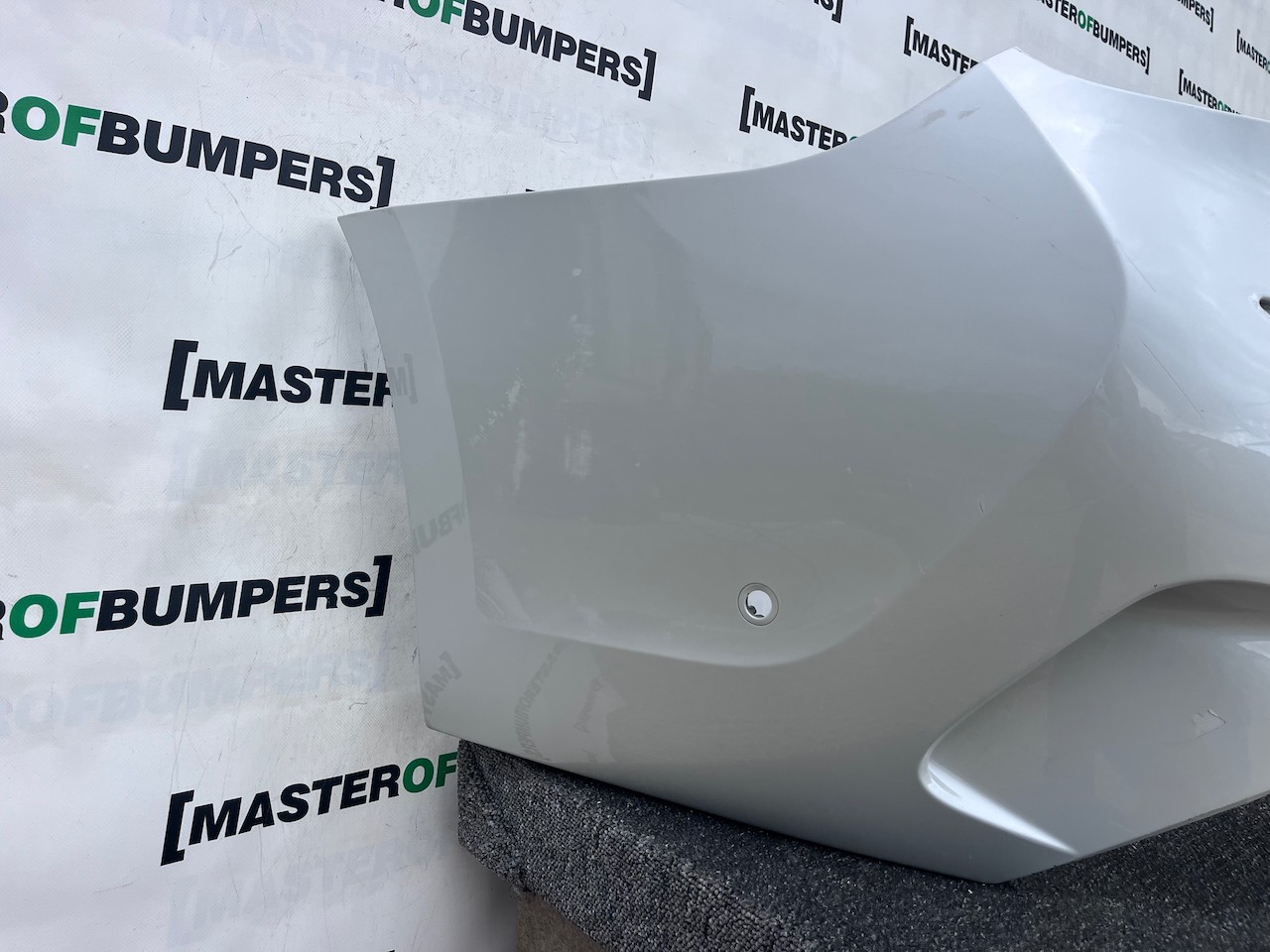 BMW 3 Series M Sport G20 Saloon Only 2019-2023 Rear Bumper 6 Pdc Genuine [B375]