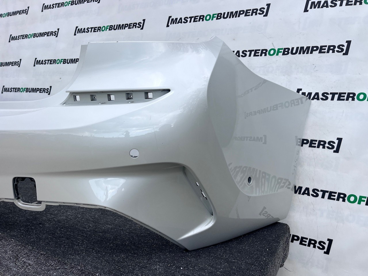 BMW 3 Series M Sport G20 Saloon Only 2019-2023 Rear Bumper 6 Pdc Genuine [B375]