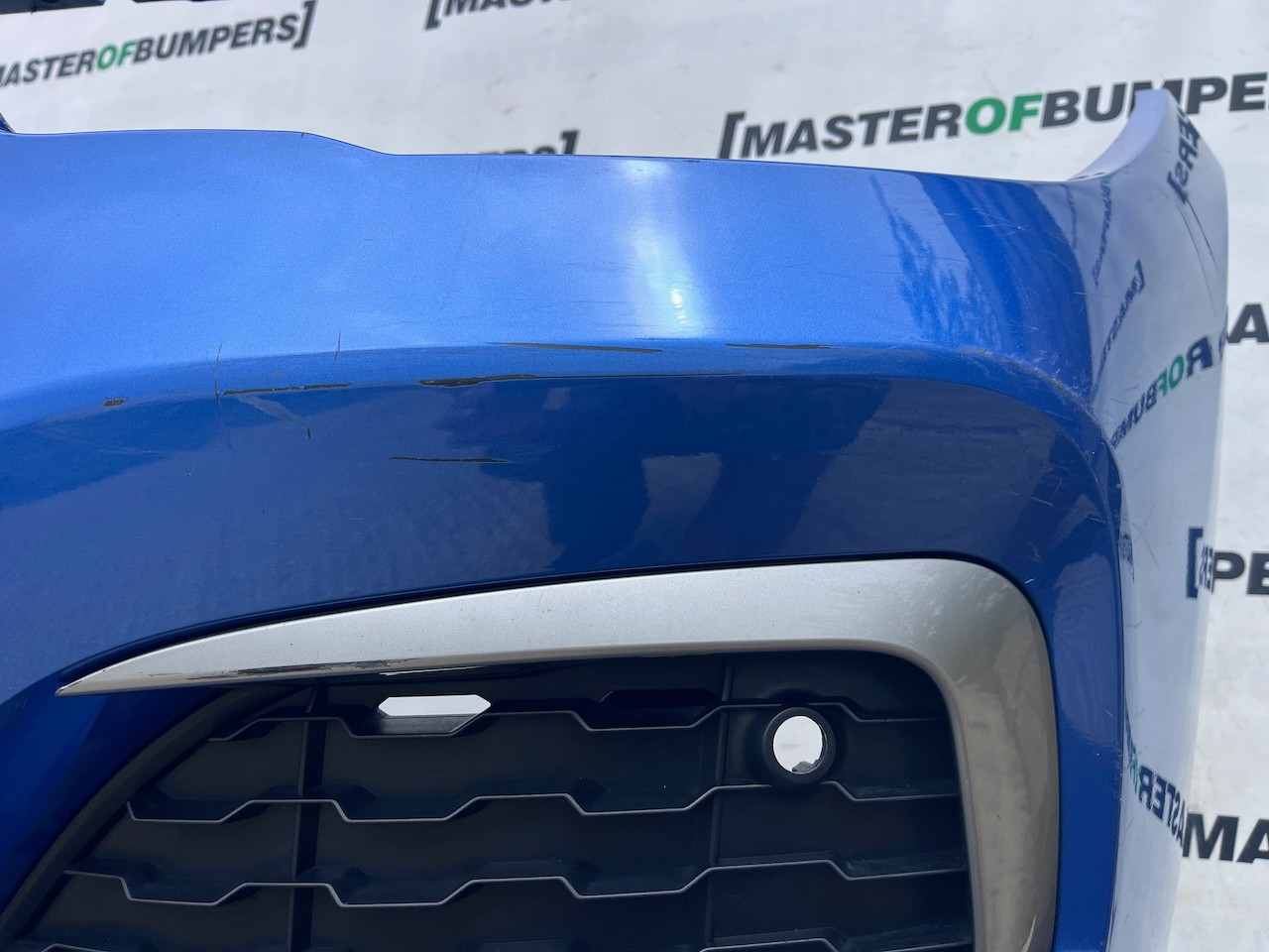 BMW 1 Series M Sport 135 F20 F21 Lci 2016-2019 Front Bumper 4 Pdc Genuine [B378]