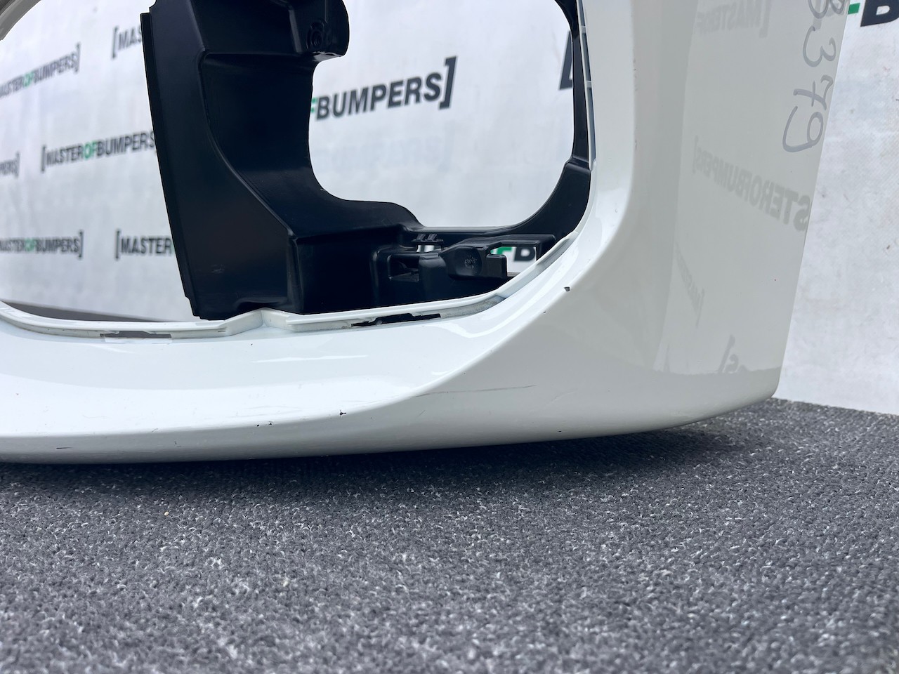 BMW 1 Series M Sport F20 F21 Lci 2016-2019 Front Bumper 4 Pdc Genuine [B379]