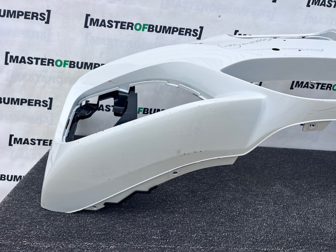 BMW 1 Series M Sport F20 F21 Lci 2016-2019 Front Bumper 4 Pdc Genuine [B379]