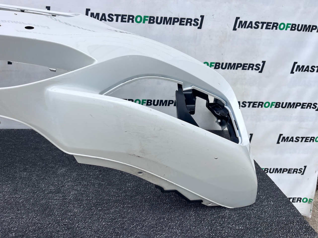 BMW 1 Series M Sport F20 F21 Lci 2016-2019 Front Bumper 4 Pdc Genuine [B379]