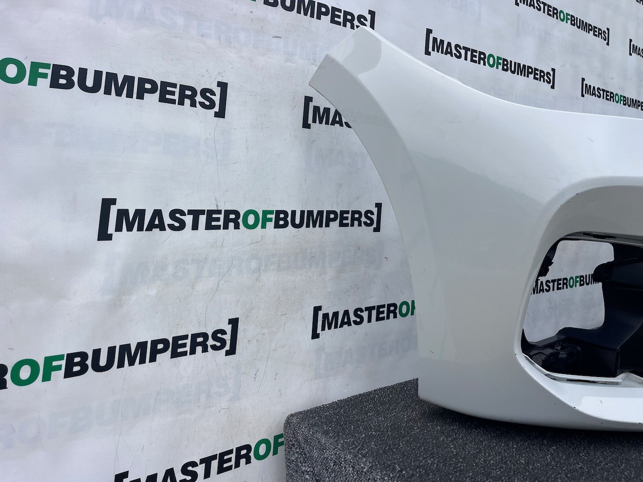BMW 1 Series M Sport F20 F21 Lci 2016-2019 Front Bumper 4 Pdc Genuine [B379]