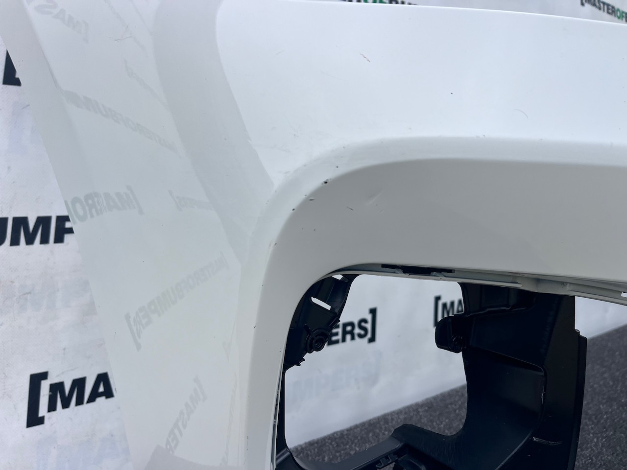 BMW 1 Series M Sport F20 F21 Lci 2016-2019 Front Bumper 4 Pdc Genuine [B379]