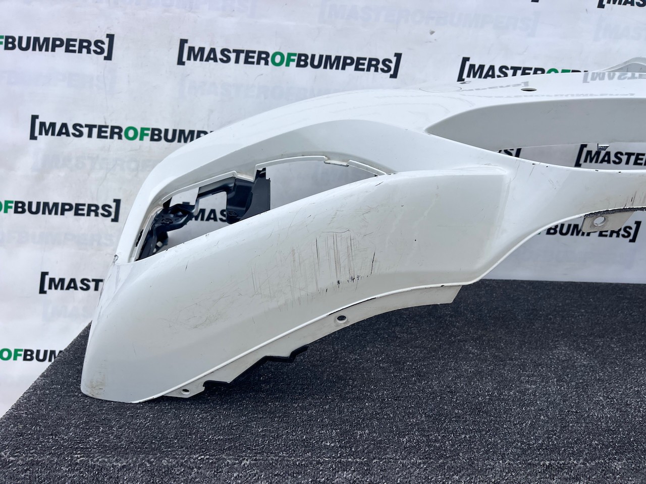 BMW 1 Series M Sport F20 F21 Lci 2016-2019 Front Bumper 4 Pdc Genuine [B380]