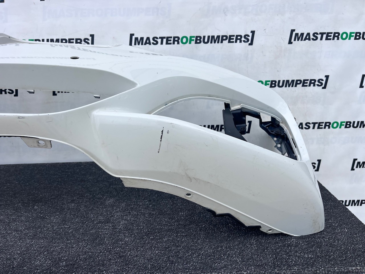 BMW 1 Series M Sport F20 F21 Lci 2016-2019 Front Bumper 4 Pdc Genuine [B380]