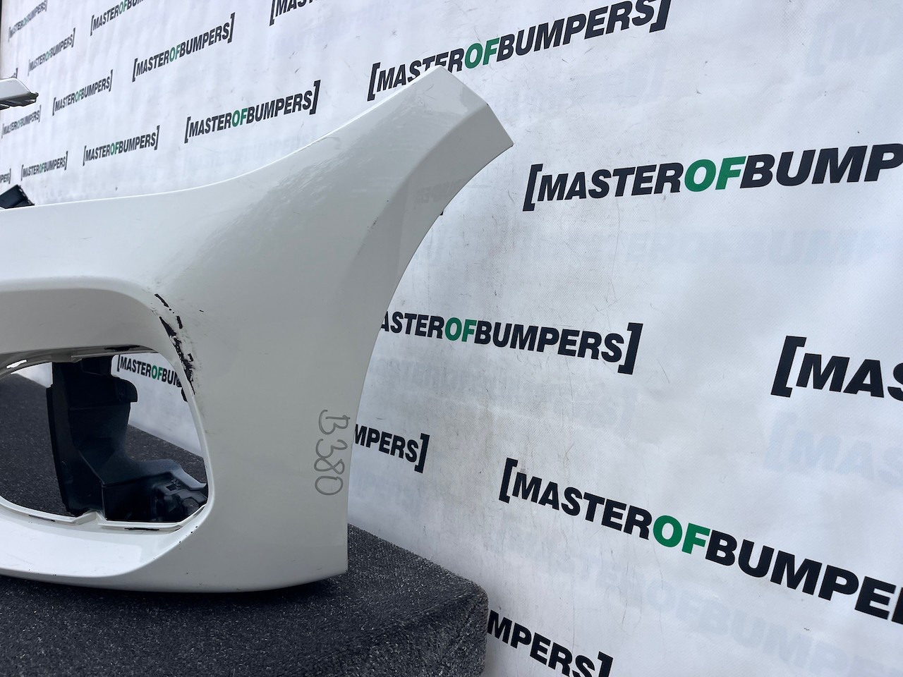 BMW 1 Series M Sport F20 F21 Lci 2016-2019 Front Bumper 4 Pdc Genuine [B380]