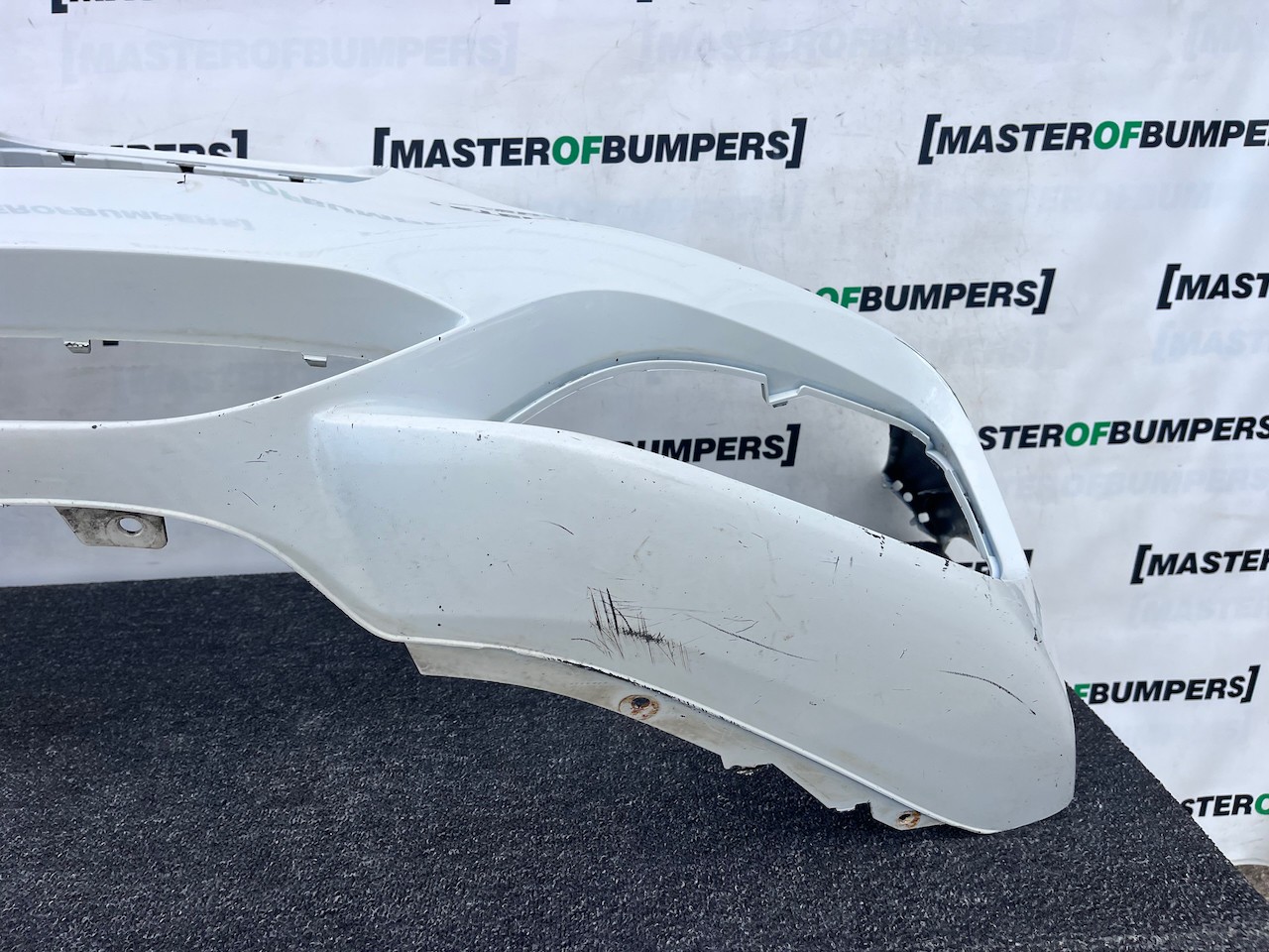 BMW 1 Series M Sport F20 F21 Lci 2016-2019 Front Bumper No Pdc Genuine [B386]