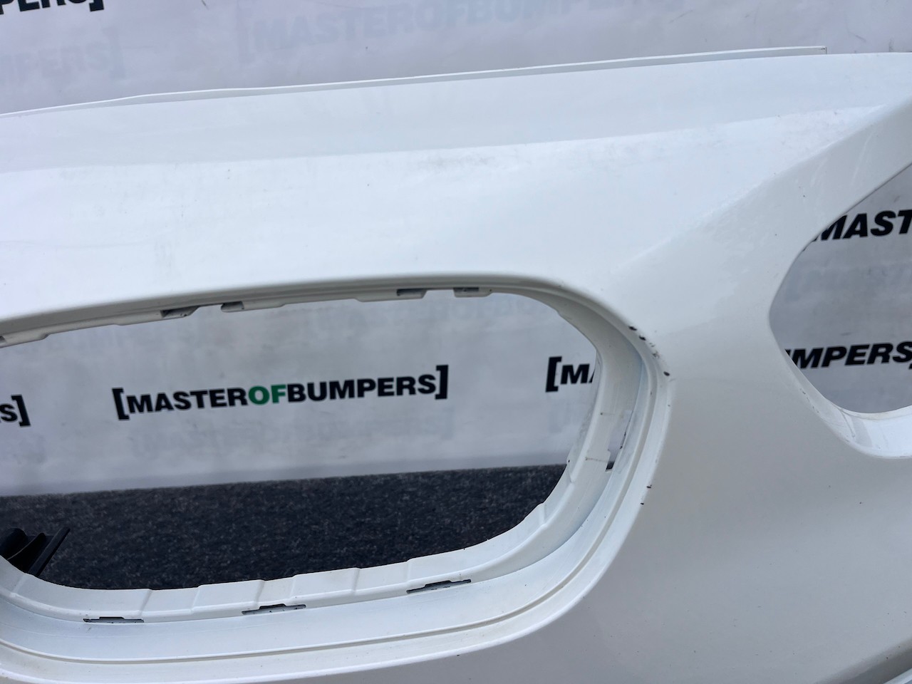 BMW 1 Series M Sport F20 F21 Lci 2016-2019 Front Bumper No Pdc Genuine [B386]