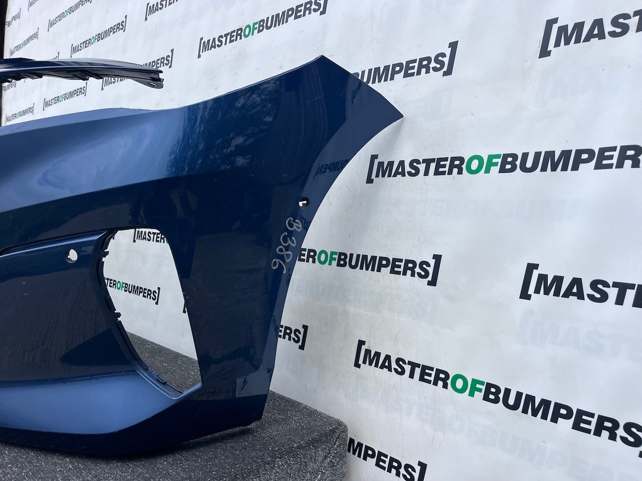 BMW 2 Gran Active Tourer Luxury U06 2022-2026 Front Bumper 6 Pdc Genuine [B386]