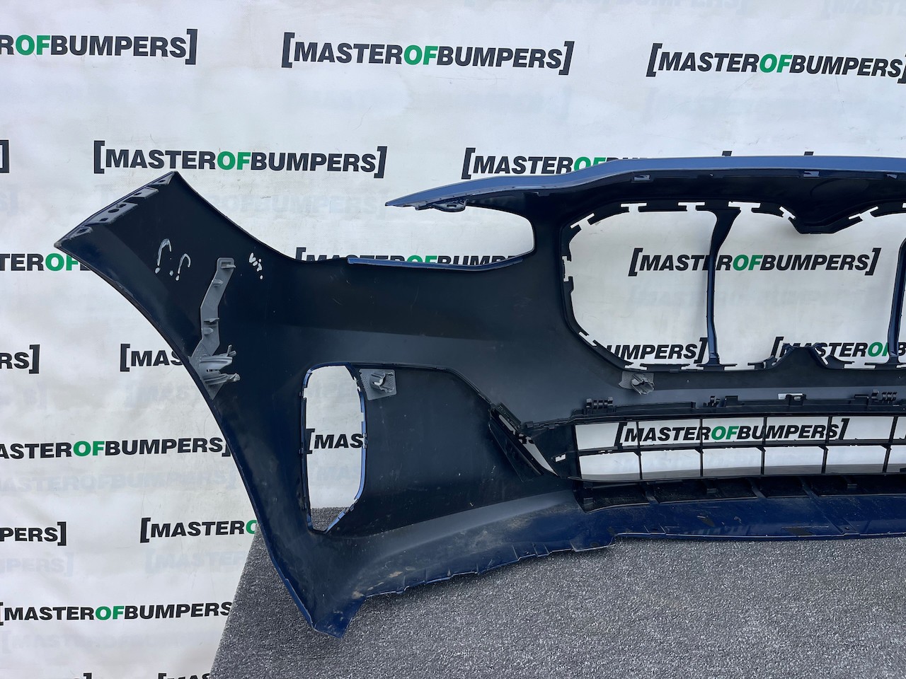 BMW 2 Gran Active Tourer Luxury U06 2022-2026 Front Bumper 6 Pdc Genuine [B386]