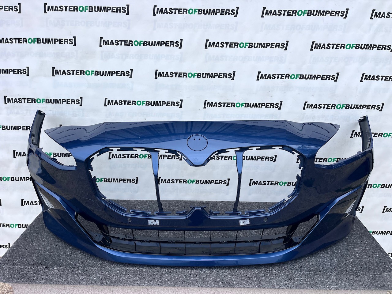 BMW 2 Gran Active Tourer Luxury U06 2022-2026 Front Bumper 6 Pdc Genuine [B386]
