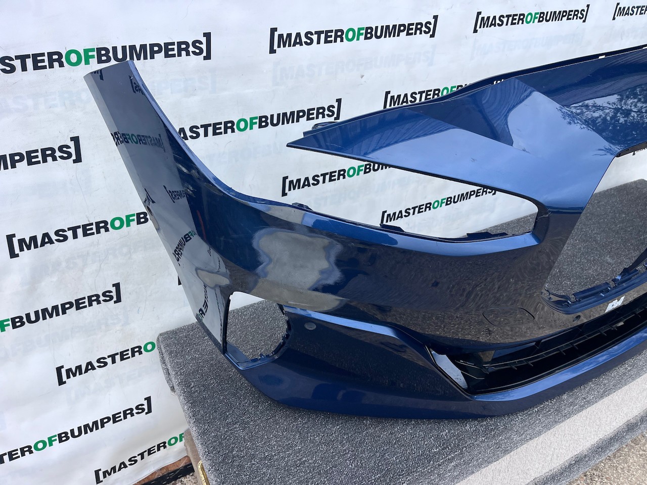 BMW 2 Gran Active Tourer Luxury U06 2022-2026 Front Bumper 6 Pdc Genuine [B386]