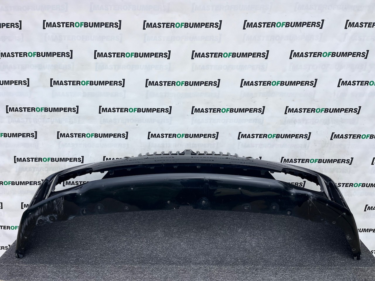 BMW 1 Series M Sport 118 120 F40 2020-2024 Front Bumper 4 Pdc Genuine [B382]