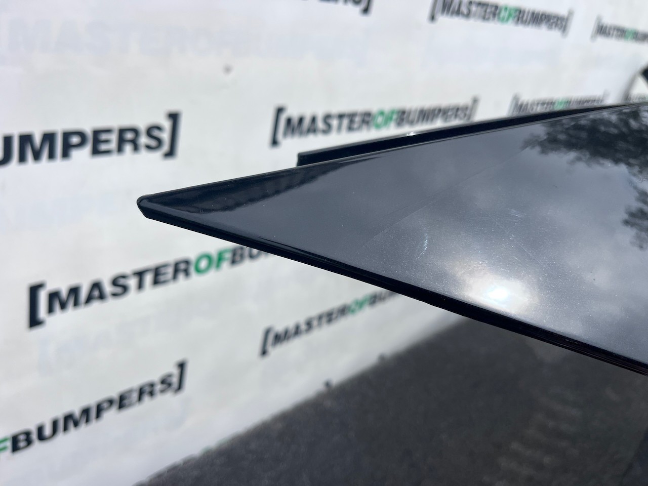 BMW 1 Series M Sport 118 120 F40 2020-2024 Front Bumper 4 Pdc Genuine [B382]