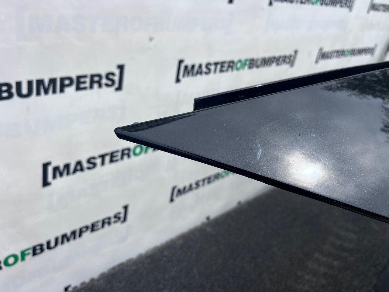 BMW 1 Series M Sport 118 120 F40 2020-2024 Front Bumper 4 Pdc Genuine [B382]