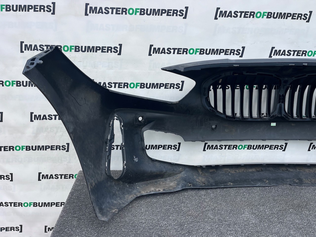 BMW 1 Series M Sport 118 120 F40 2020-2024 Front Bumper 4 Pdc Genuine [B382]