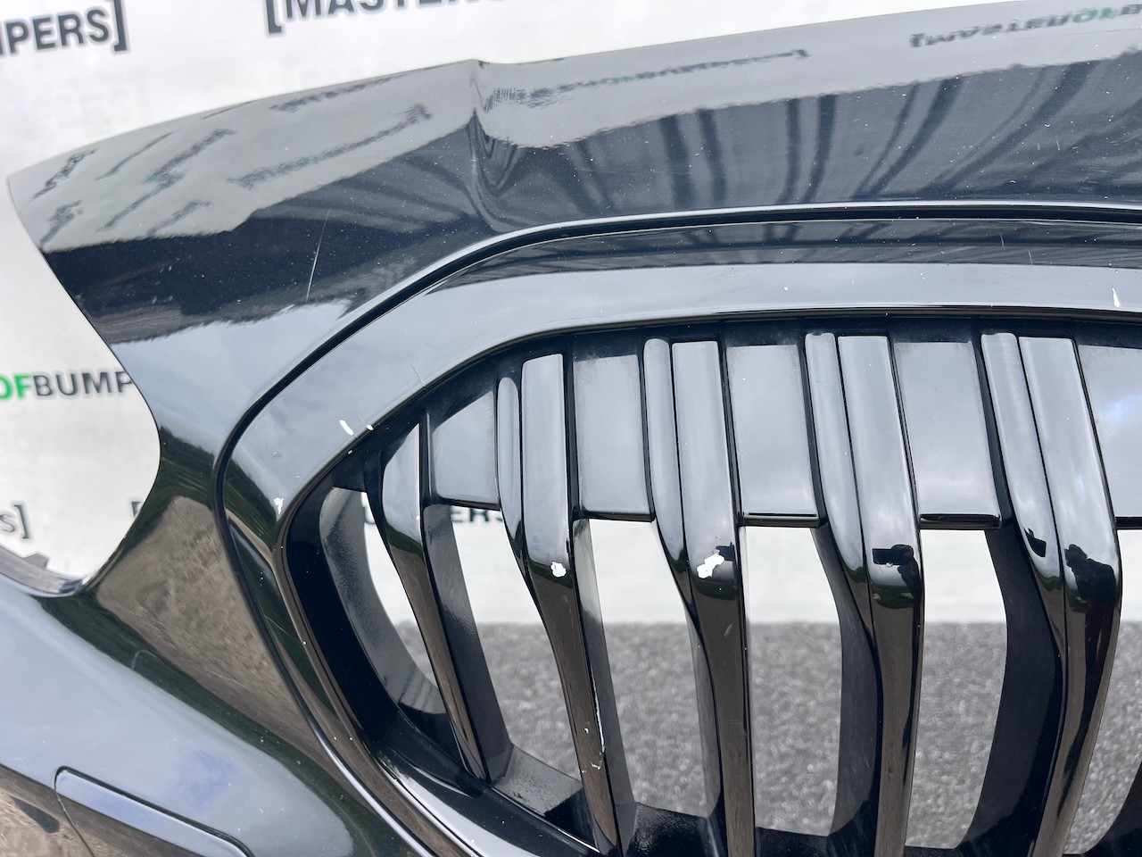 BMW 1 Series M Sport 118 120 F40 2020-2024 Front Bumper 4 Pdc Genuine [B382]