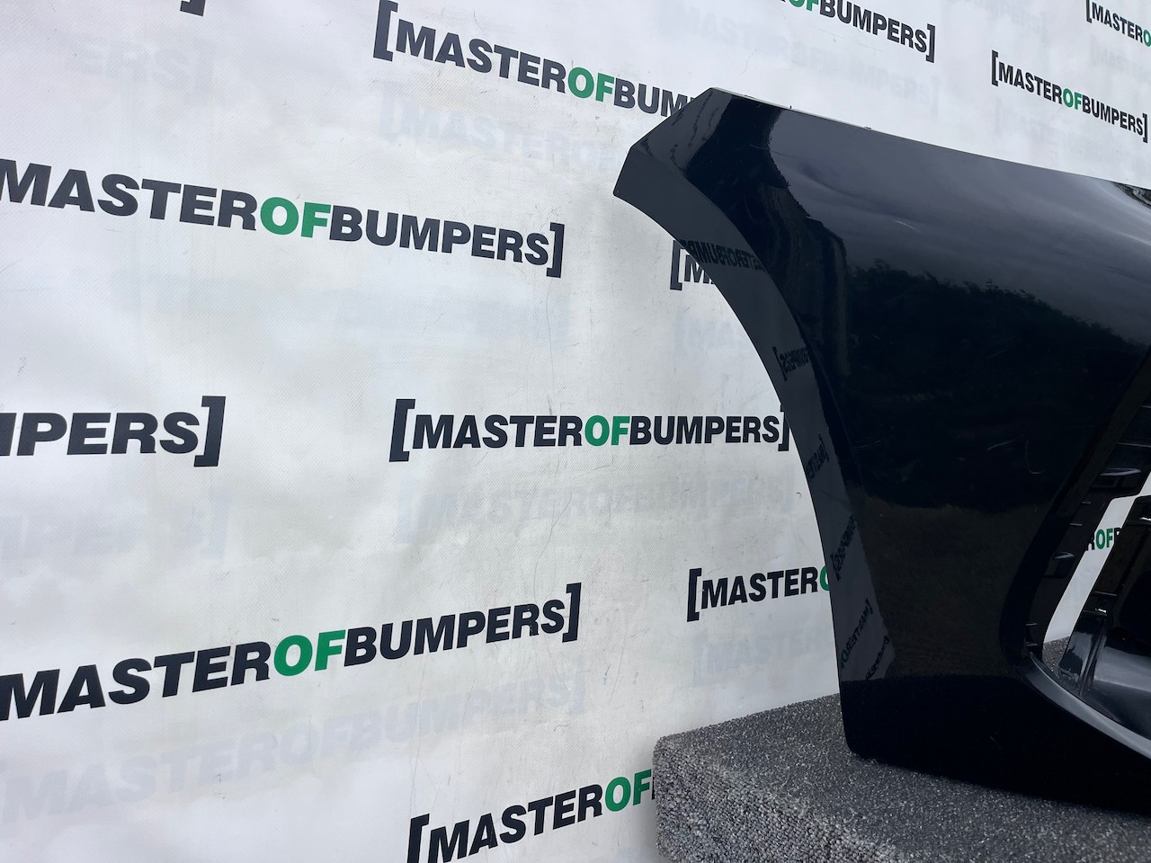 BMW 1 Series M Sport 118 120 F40 2020-2024 Front Bumper 4 Pdc Genuine [B382]