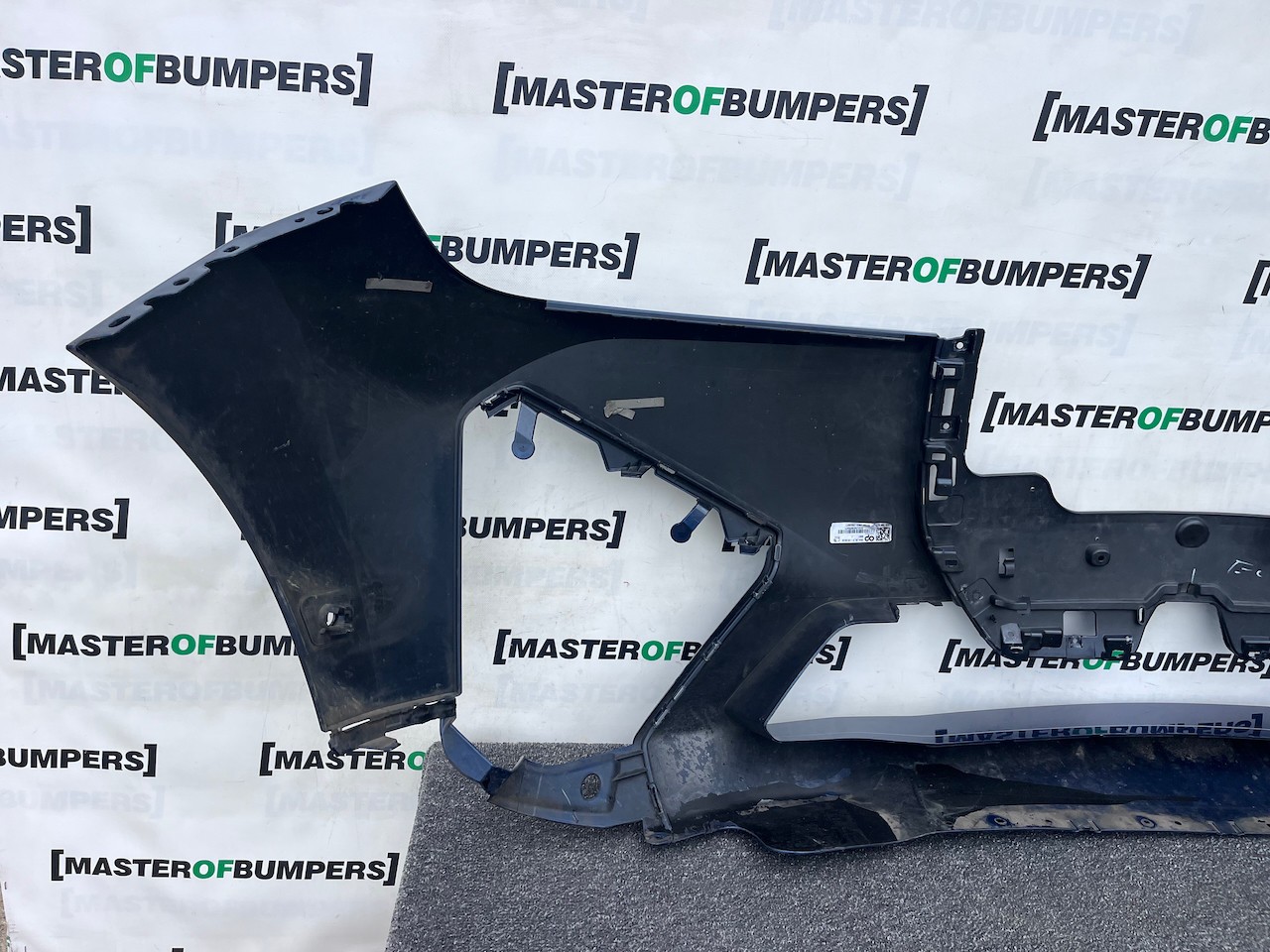 BMW Ix Ix M Sport Electric Suv 2021-2024 Front Bumper 6 Pdc Genuine [B383]