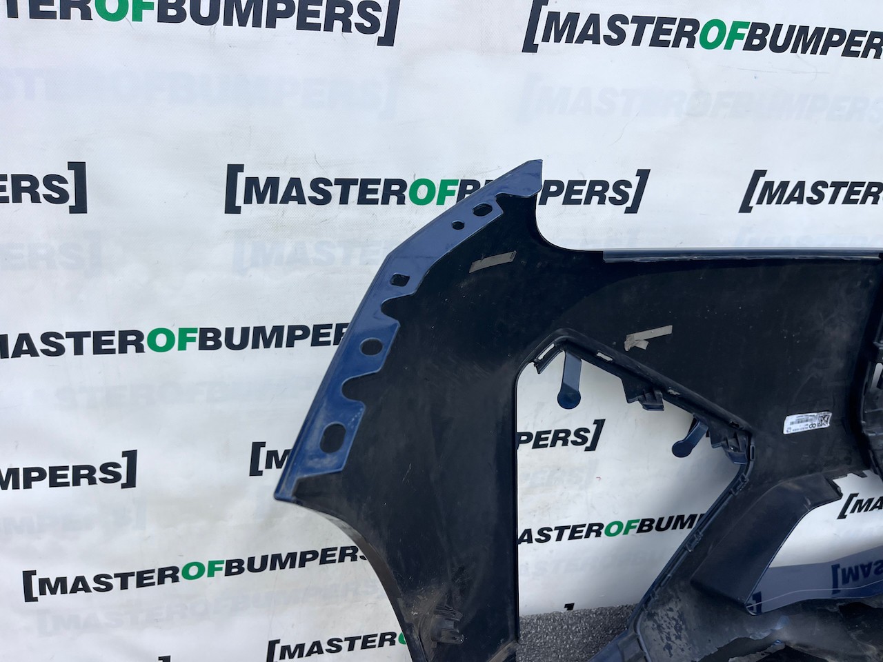 BMW Ix Ix M Sport Electric Suv 2021-2024 Front Bumper 6 Pdc Genuine [B383]