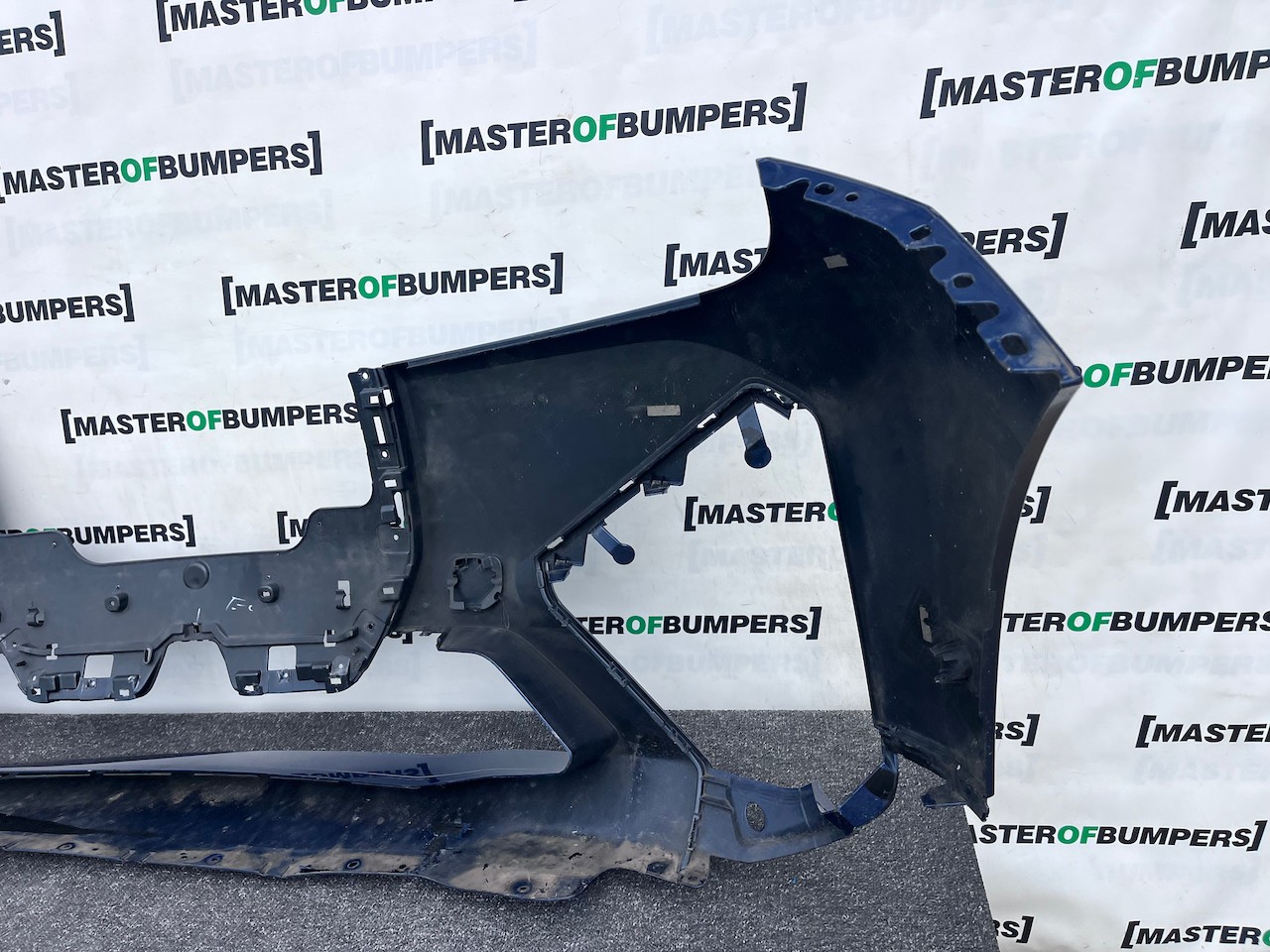 BMW Ix Ix M Sport Electric Suv 2021-2024 Front Bumper 6 Pdc Genuine [B383]