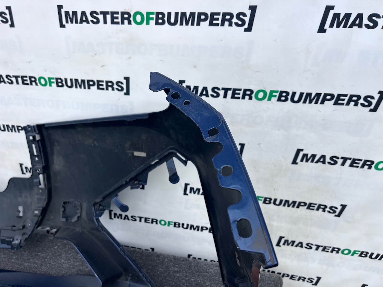 BMW Ix Ix M Sport Electric Suv 2021-2024 Front Bumper 6 Pdc Genuine [B383]