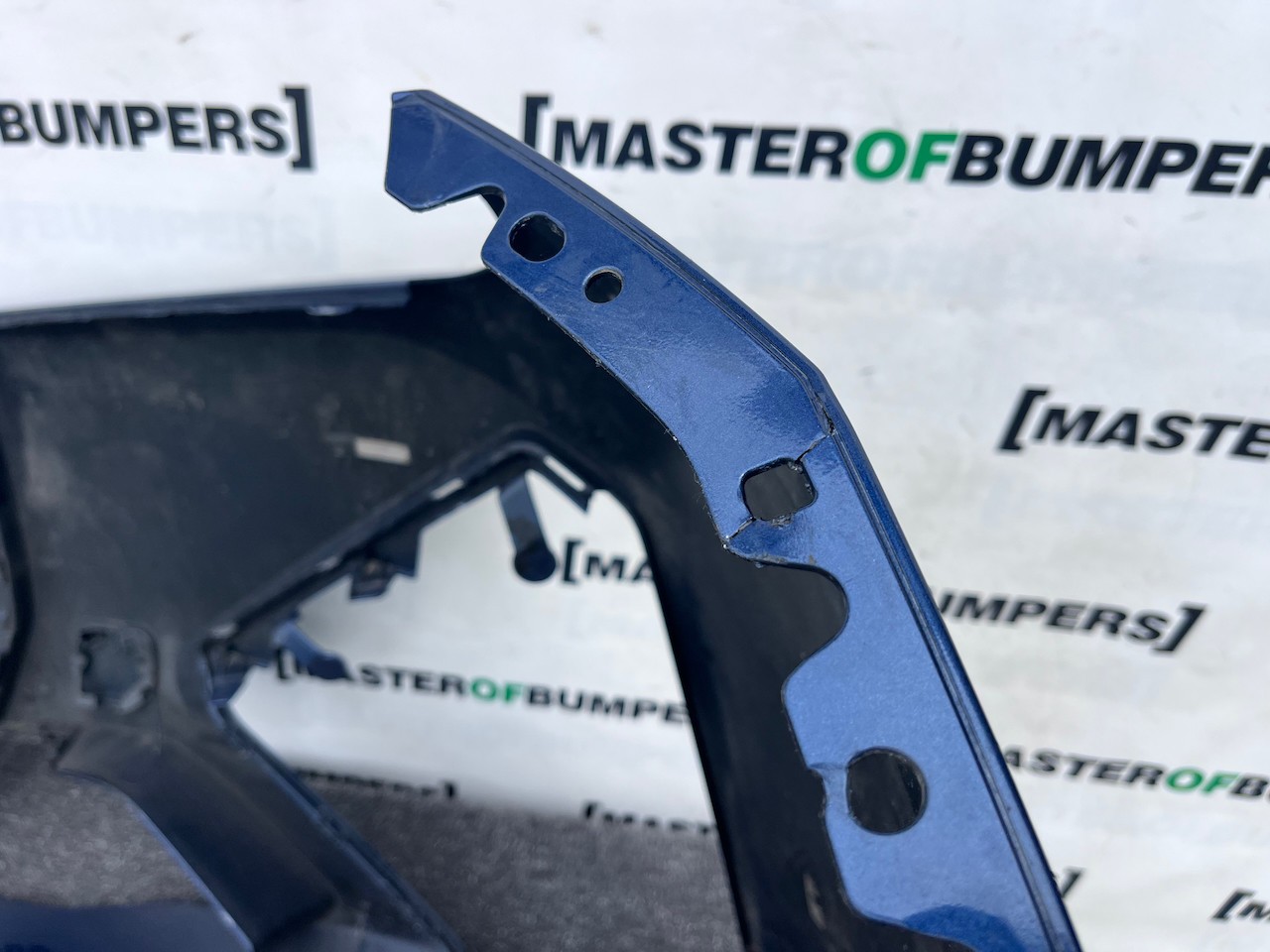 BMW Ix Ix M Sport Electric Suv 2021-2024 Front Bumper 6 Pdc Genuine [B383]