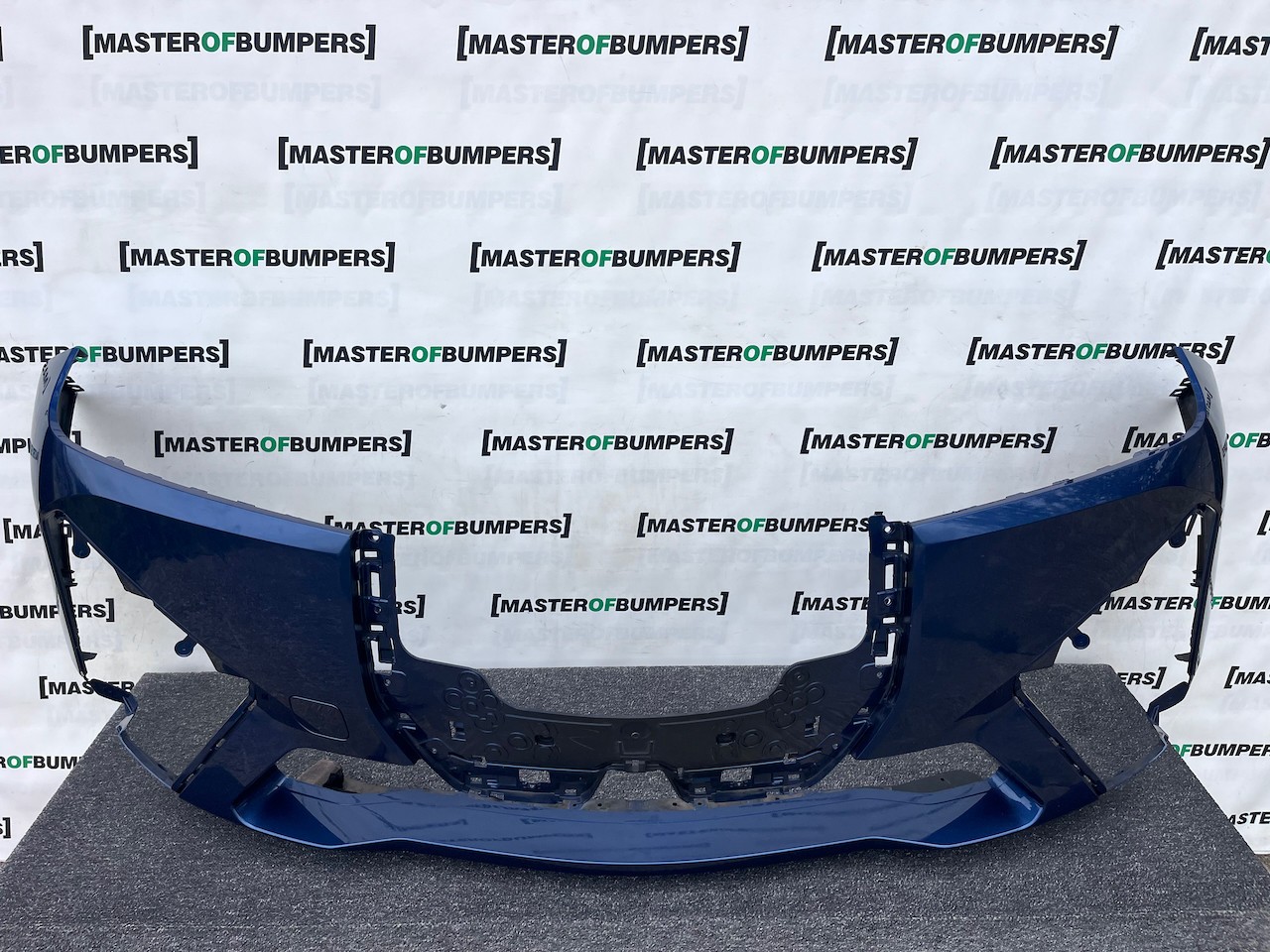 BMW Ix Ix M Sport Electric Suv 2021-2024 Front Bumper 6 Pdc Genuine [B383]