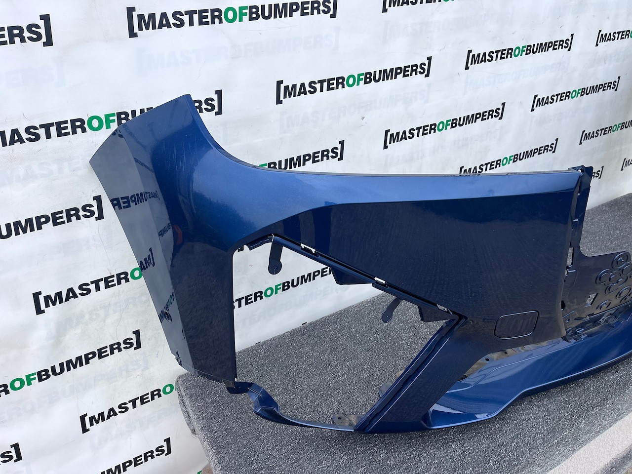 BMW Ix Ix M Sport Electric Suv 2021-2024 Front Bumper 6 Pdc Genuine [B383]