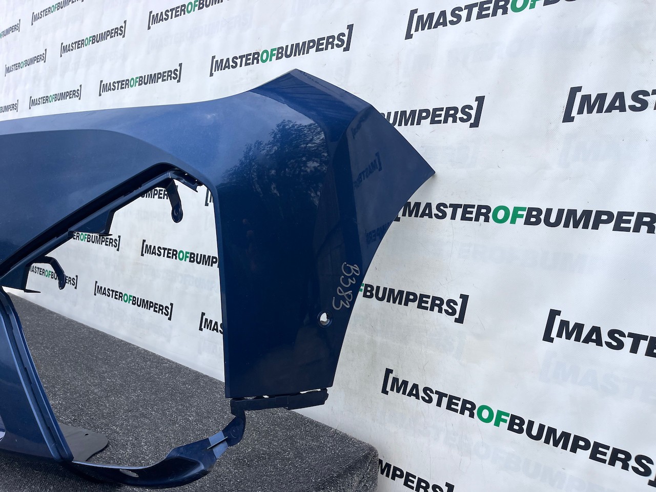BMW Ix Ix M Sport Electric Suv 2021-2024 Front Bumper 6 Pdc Genuine [B383]