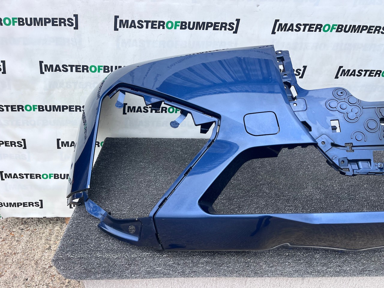 BMW Ix Ix M Sport Electric Suv 2021-2024 Front Bumper 6 Pdc Genuine [B383]