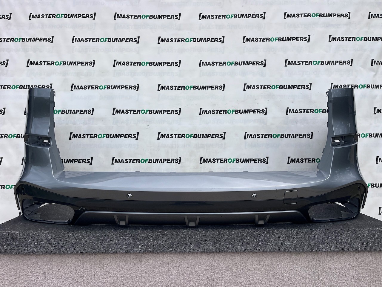 BMW X5 M Sport X-drive Suv G05 2019-2023 Rear Bumper 6 Pdc Genuine [B388]