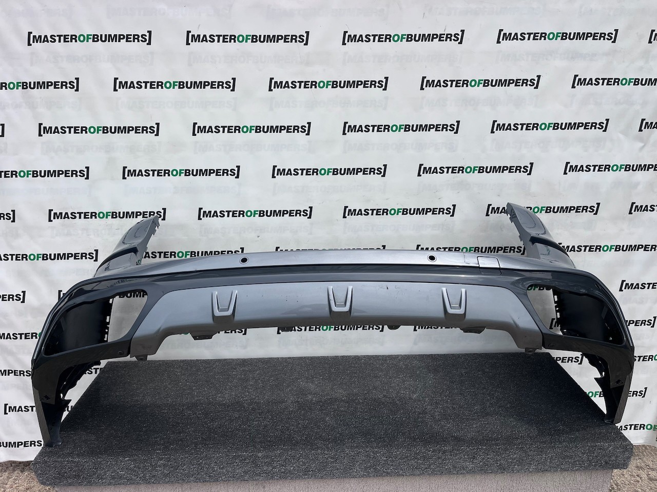 BMW X5 M Sport X-drive Suv G05 2019-2023 Rear Bumper 6 Pdc Genuine [B388]