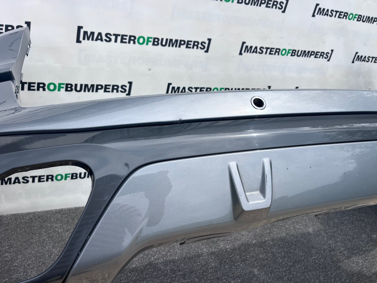 BMW X5 M Sport X-drive Suv G05 2019-2023 Rear Bumper 6 Pdc Genuine [B388]