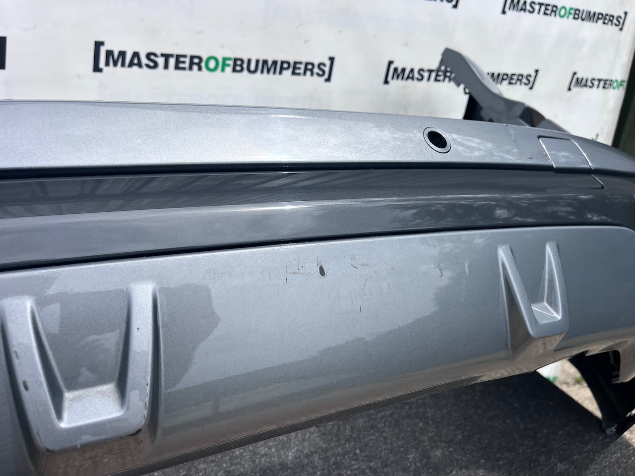 BMW X5 M Sport X-drive Suv G05 2019-2023 Rear Bumper 6 Pdc Genuine [B388]