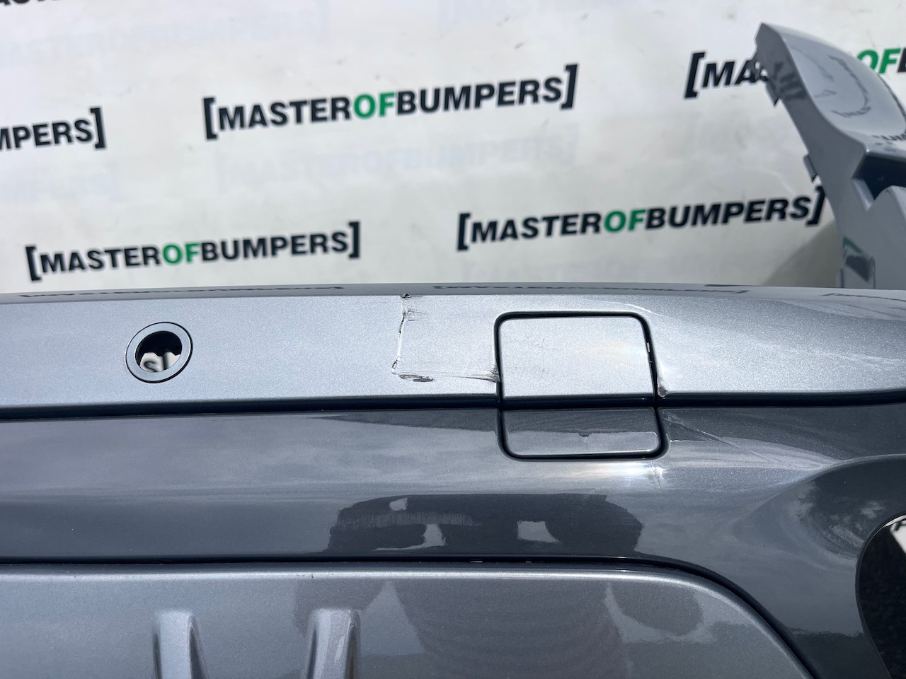 BMW X5 M Sport X-drive Suv G05 2019-2023 Rear Bumper 6 Pdc Genuine [B388]