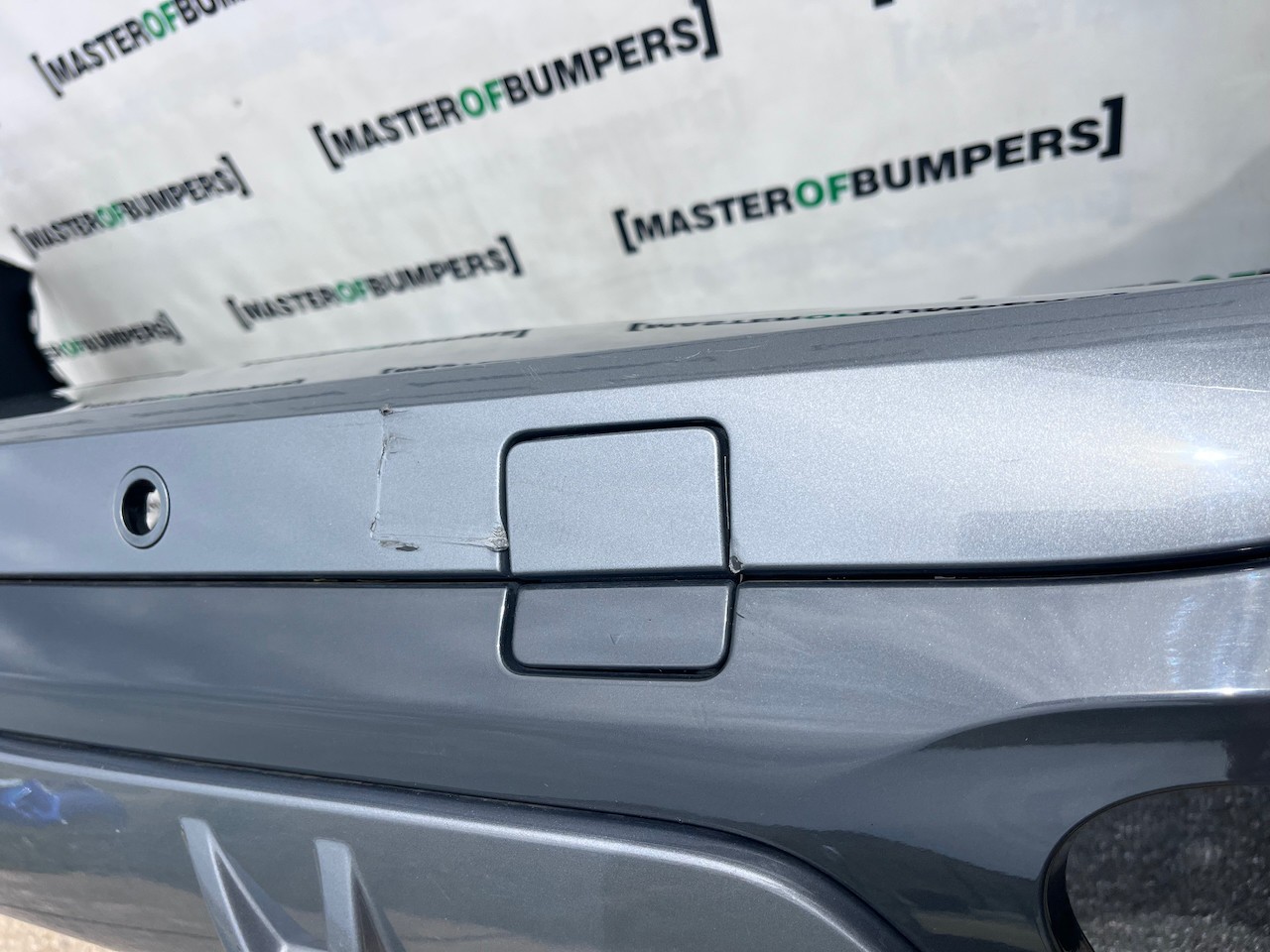 BMW X5 M Sport X-drive Suv G05 2019-2023 Rear Bumper 6 Pdc Genuine [B388]