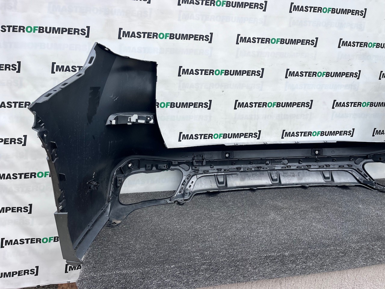 BMW X5 M Sport X-drive Suv G05 2019-2023 Rear Bumper 6 Pdc Genuine [B388]